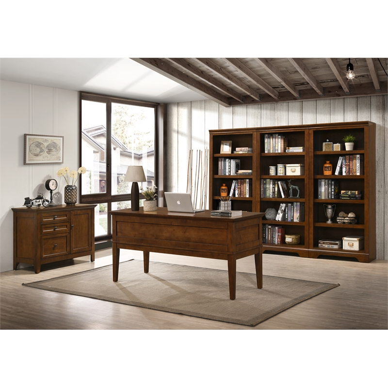 Intercon Furniture San Mateo Home Office 62
