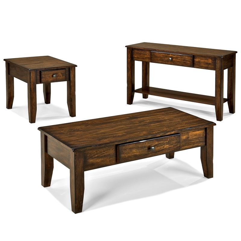 Intercon Furniture Kona 49x18