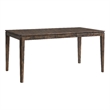 Intercon Furniture Kauai Contemporary Wood Counter Table in Brown