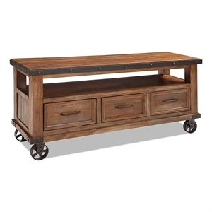 intercon furniture taos 60x19