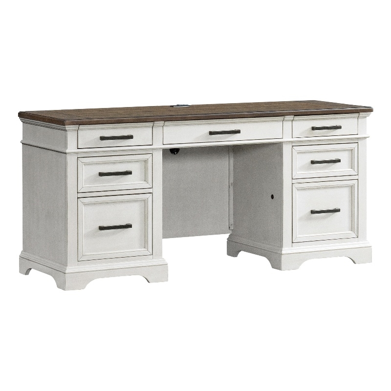 Intercon Furniture Drake Home Office 66