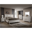 Intercon Furniture San Mateo 10-Drawer Dresser Rustic White