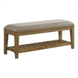 Intercon Andover Bench in Maple