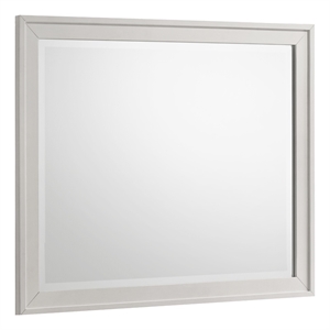 Intercon Andover Mirror in White