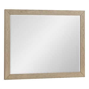 Intercon Cornerstone Mirror in French Oak