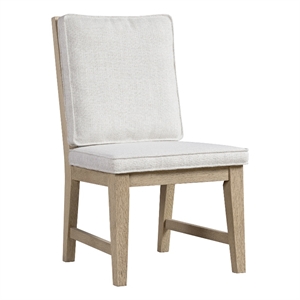 Intercon Cornerstone Ladder Chair in French Oak