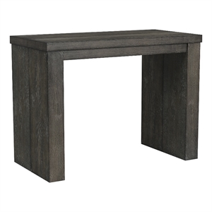 Intercon Flex Dining Table in Reclaimed Chevron
