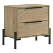 Intercon Newhall Nightstand in Vintage Oak