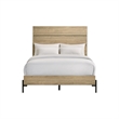 Intercon Newhall Full Bed in Vintage Oak