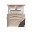 Intercon San Mateo Queen Storage Bed in Wheat