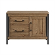 Intercon Norcross 42 Credenza in Hickory