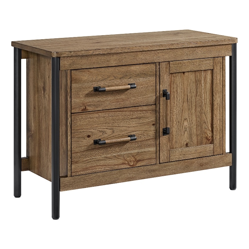 Intercon Norcross 42 Credenza in Hickory
