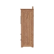 Intercon Oak Park Gentleman's Chest in Taupe
