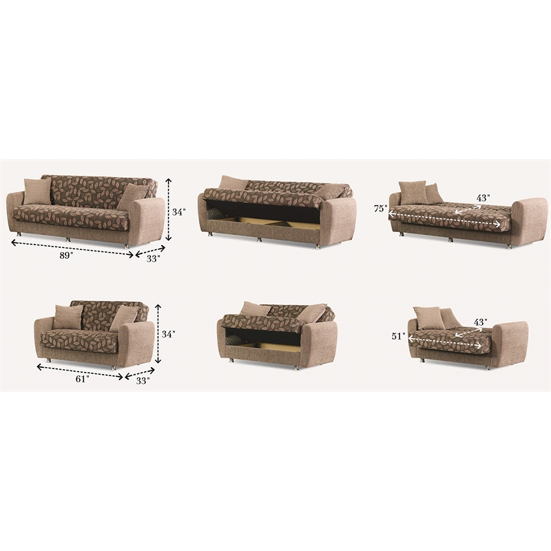 Beyan Signature Chestnut 89