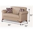 Beyan Signature Yonkers 65