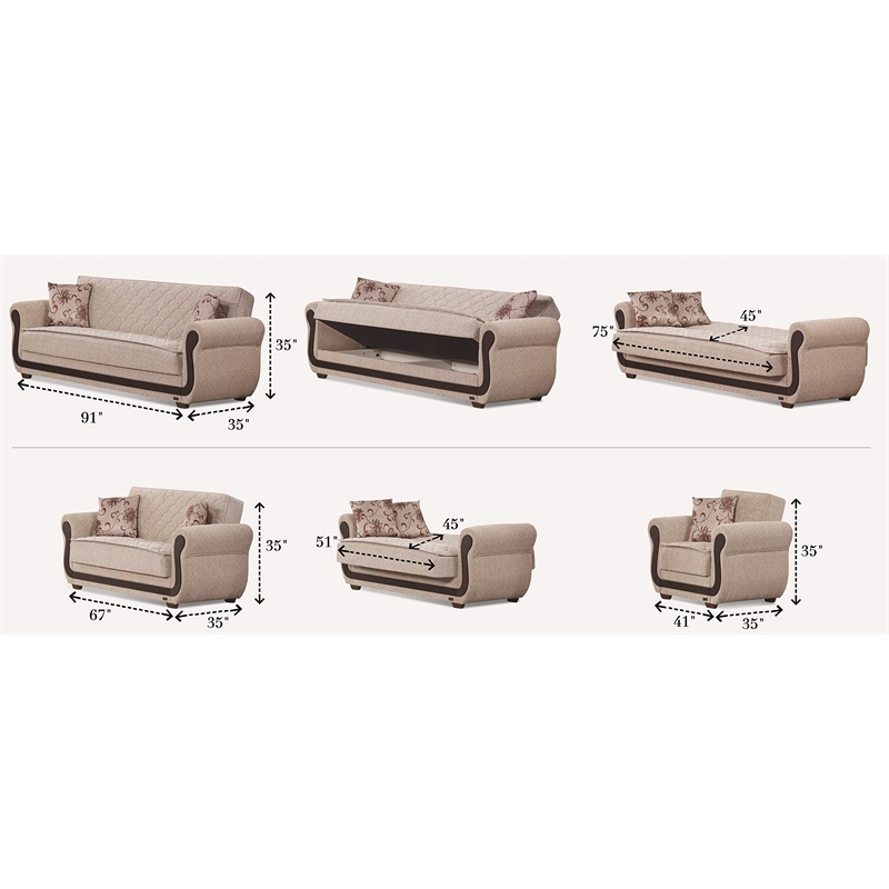 Beyan Signature Newark 91