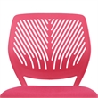 Homycasa Mesh Task Swivel Mesh Seating with Adjustable Height Chair for Teen