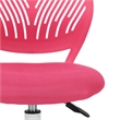 Homycasa Mesh Task Swivel Mesh Seating with Adjustable Height Chair for Teen