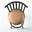 Homycasa Velvet Upholstered Swivel 24/29
