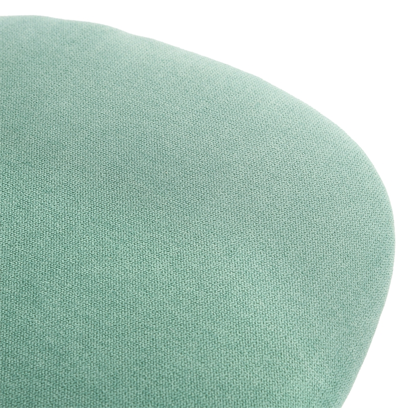 Homycasa Teen Fabric Task Chair-Aqua