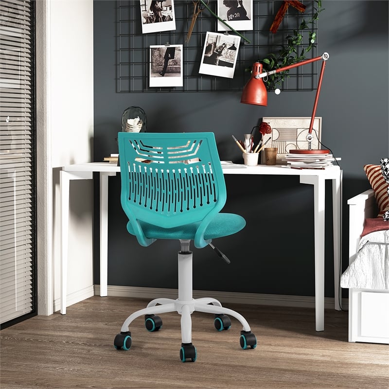 Homycasa Ergonomic Office Chair WorkDesk Chair Breathable Mesh Chair