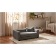Albany 175 Faux Fur Dog Bed- Doodle Iron