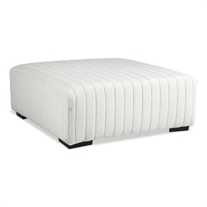 Albany 934 Ottoman in Doodle Ivory Cream