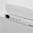 OVE Wilma Elongated Hands-Free Smart Bidet Toilet in White