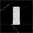 OVE Wilma Elongated Hands-Free Smart Bidet Toilet in White