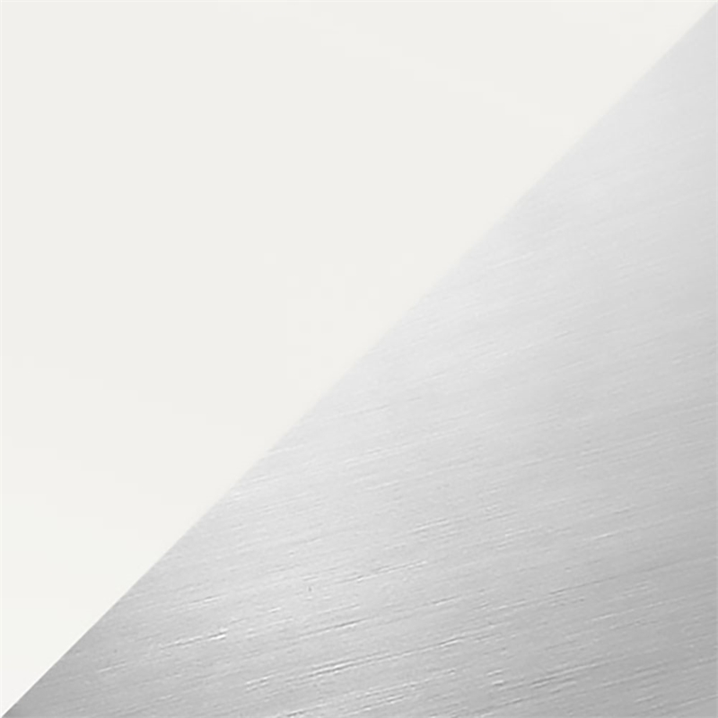 OVE Ayago 59 in. Freestanding White Bathtub Kit Satin Nickel Hardware