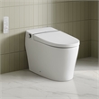 OVE Ella Dual-Flush Smart Bidet Toilet with Built-in Tank