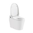 OVE Ella Dual-Flush Smart Bidet Toilet with Built-in Tank