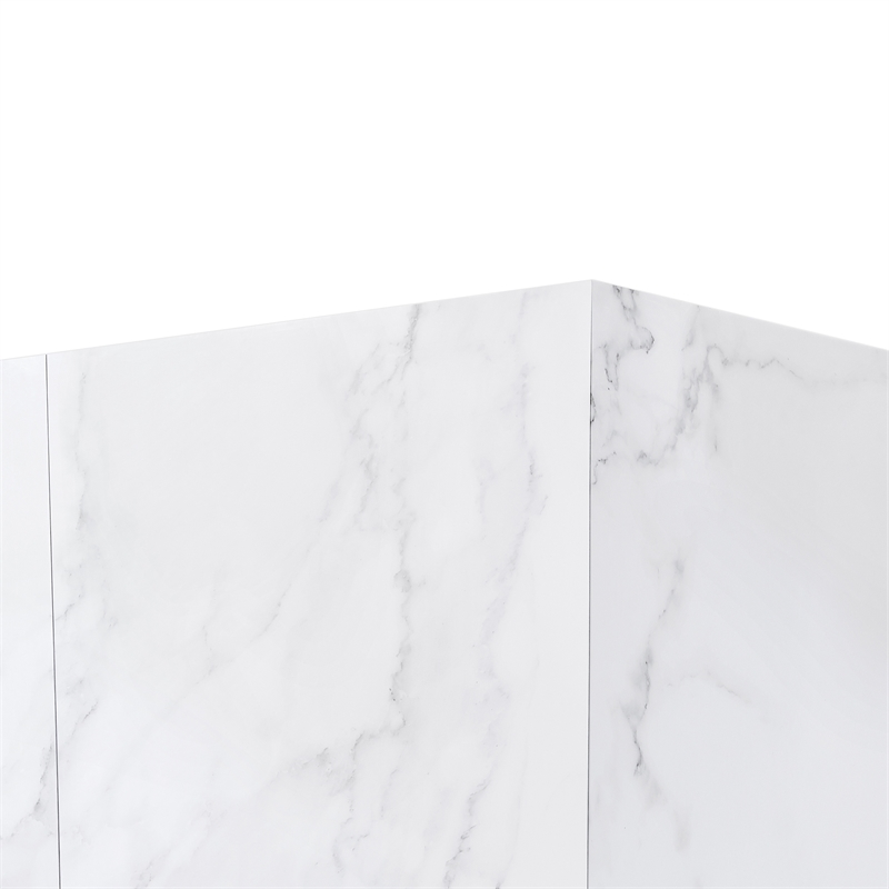 Arroyo alcove shower 60