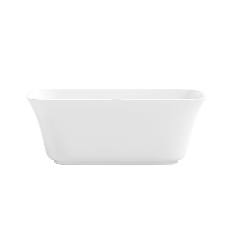 OVE Aveline 60 in. Freestanding Bathtub