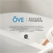 OVE Aveline 60 in. Freestanding Bathtub