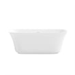 OVE Aveline 60 in. Freestanding Bathtub