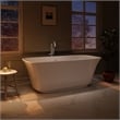 OVE Aveline 60 in. Freestanding Bathtub