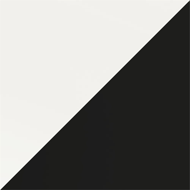 OVE Ayago 66 in. Freestanding White Bathtub Kit Black Hardware