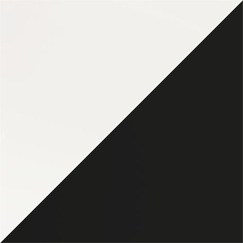 OVE Herschel 60 in. Freestanding Bathtub Kit extra Black Hardware