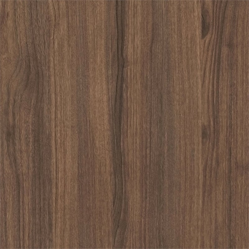 OVE Vegas 36 in. Single Sink Vanity in Spiced Walnut Matte Black