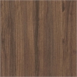OVE Kansas 36 in. Single Sink Vanity in Spiced Walnut Matte Black