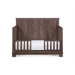 Suite Bebe Grayson Traditional Wood 4-in-1 Convertible Crib in Brown