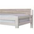 Suite Bebe Hayes Traditional Wood Changing Table in White/Natural