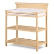 Suite Bebe Universal Traditional Wood Changing Table in Natural