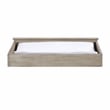 Suite Bebe Grayson Traditional Wood Changing Station in Natural