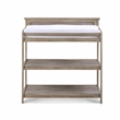 Suite Bebe Grayson 2-shelf Traditional Wood Changing Table in Natural