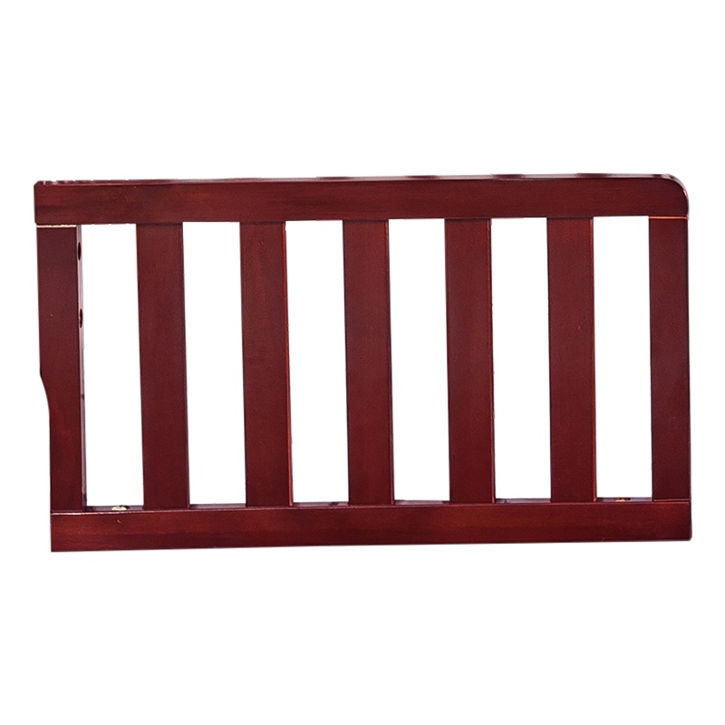 Suite Bebe Ramsey Traditional Wood Toddler Guard Rail in Cherry