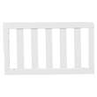 Suite Bebe Ramsey Traditional Wood Toddler Guard Rail in White