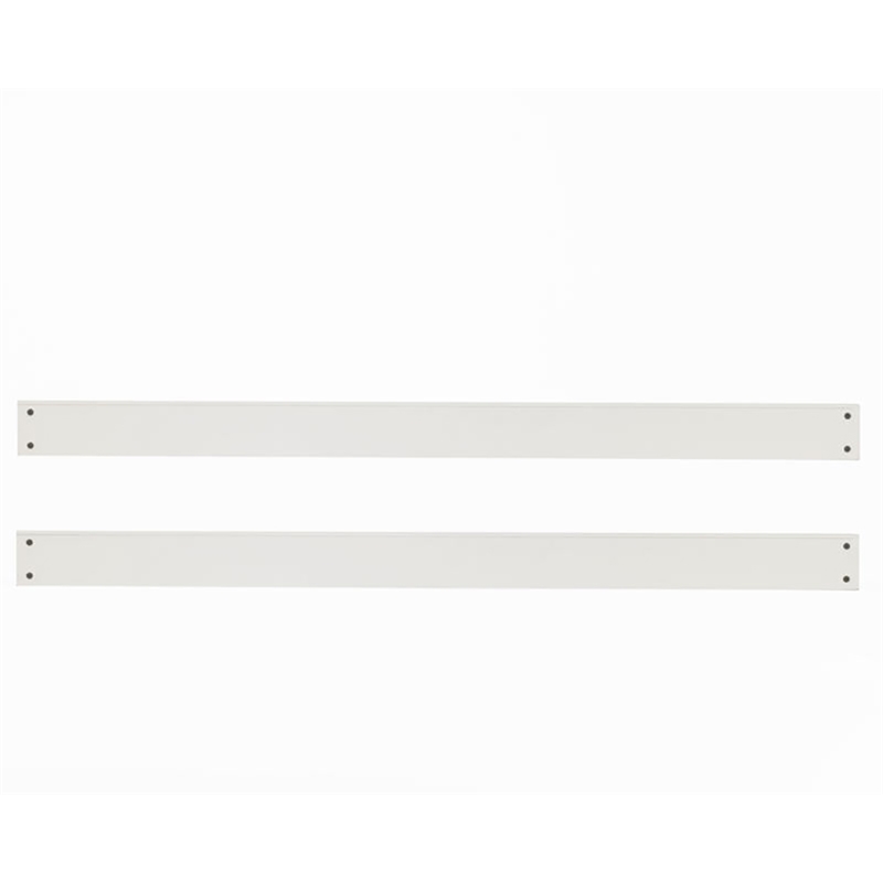 Suite Bebe Winchester Traditional Wood Full Bed Conversion Kit in White