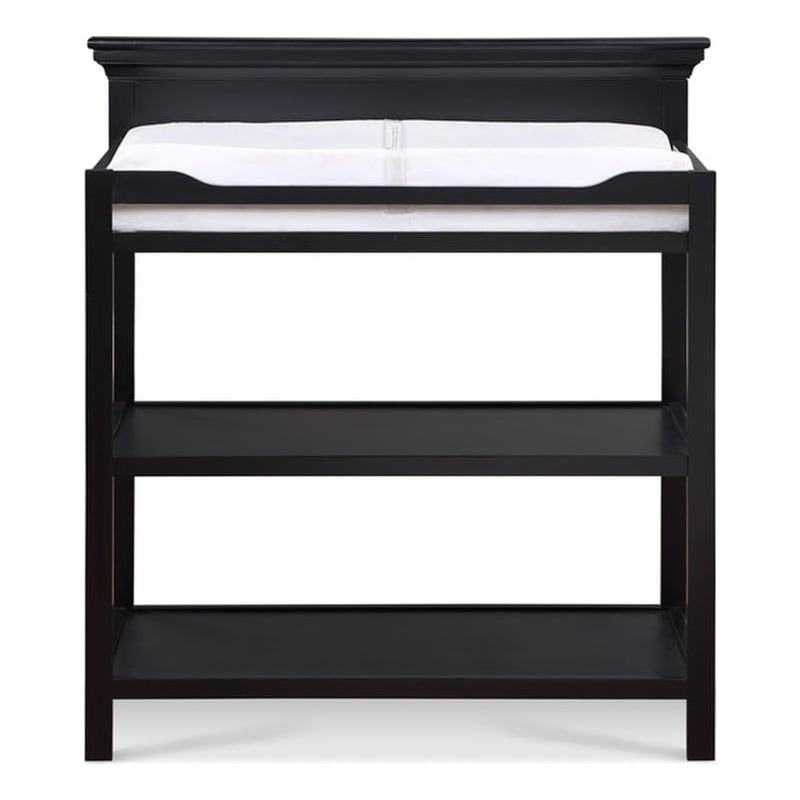 Suite Bebe Universal Changing Table Black